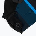 Guanti da ciclismo Rogelli Hero II uomo nero/blu 3