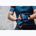 Guanti da ciclismo Rogelli Hero II uomo nero/blu 3