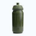 Rogelli Bio Bike Bottle Enjoy The Distance 500 ml verde militare