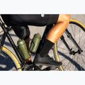 Rogelli Bio Bike Bottle Enjoy The Distance 500 ml verde militare 2