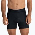 Boxer da ciclismo Rogelli Prime Boxer da uomo nero 3