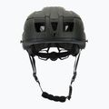 Casco da bicicletta Rogelli Advntr Onyx Mtb verde militare 2