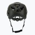 Casco da bicicletta Rogelli Advntr Onyx Mtb verde militare 4
