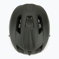 Casco da bicicletta Rogelli Advntr Onyx Mtb verde militare 6