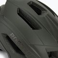 Casco da bicicletta Rogelli Advntr Onyx Mtb verde militare 7