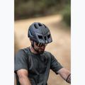 Casco da bicicletta Rogelli Advntr Onyx Mtb verde militare 6