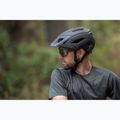 Casco da bicicletta Rogelli Advntr Onyx Mtb verde militare 7