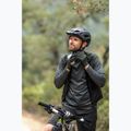 Casco da bicicletta Rogelli Advntr Onyx Mtb verde militare 8