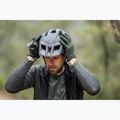 Casco da bicicletta Rogelli Advntr Onyx Mtb verde militare 9