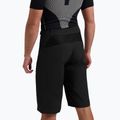 Pantaloncini da ciclismo Rogelli Advntr Core MTB da uomo, nero 3