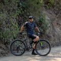 Pantaloncini da ciclismo Rogelli Advntr Core MTB da uomo, nero 9