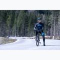 Rogelli Hero II manica lunga ciclismo uomo nero/blu 7