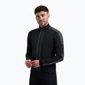 Giacca da ciclismo da uomo Rogelli Essential Winter Hi Vis black