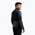 Giacca da ciclismo da uomo Rogelli Essential Winter Hi Vis black 3