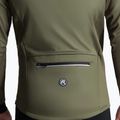 Giacca da ciclismo Rogelli Core Winter verde da uomo 4