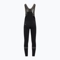 Pantaloni da ciclismo da uomo Rogelli Mono nero 5
