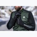 Guanti da ciclismo Rogelli da uomo Apex Winter Windproof nero 4