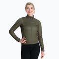 Giacca da ciclismo da donna Rogelli Core Winter green