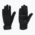 Guanti da ciclismo donna Rogelli Core II Winter Windproof W black