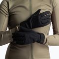 Guanti da ciclismo donna Rogelli Core II Winter Windproof W black 3