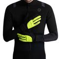Guanti da ciclismo da uomo Rogelli Core II Winter Windproof fluor 2