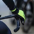 Guanti da ciclismo da uomo Rogelli Core II Winter Windproof fluor 5