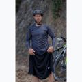Gilet da bicicletta da uomo Rogelli Advntr Insulated nero 7