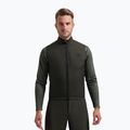Gilet da ciclismo Rogelli Advntr Insulated verde militare da uomo