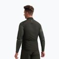 Gilet da ciclismo Rogelli Advntr Insulated verde militare da uomo 2