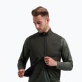 Gilet da ciclismo Rogelli Advntr Insulated verde militare da uomo 4