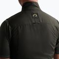 Gilet da ciclismo Rogelli Advntr Insulated verde militare da uomo 5