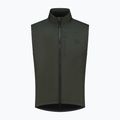 Gilet da ciclismo Rogelli Advntr Insulated verde militare da uomo 6