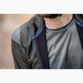 Gilet da ciclismo Rogelli Advntr Insulated verde militare da uomo 9