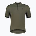 Maglia ciclismo uomo Rogelli Core verde 3