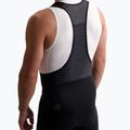 Pantaloncini da ciclismo Rogelli Signature Bib Short da uomo, nero 3