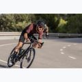 Pantaloncini da ciclismo Rogelli Signature Bib Short da uomo, nero 6