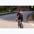 Pantaloncini da ciclismo Rogelli Signature Bib Short da uomo, nero 7