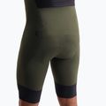 Pantaloncini da ciclismo Rogelli Signature Bib Short da uomo, verde 3