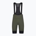 Pantaloncini da ciclismo Rogelli Signature Bib Short da uomo, verde 4