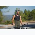 Pantaloncini da ciclismo Rogelli Signature Bib Short da uomo, verde 7