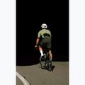 Pantaloncini da ciclismo Rogelli Signature Bib Short da uomo, verde 8