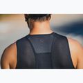 Pantaloncini da ciclismo Rogelli Signature Bib Short da uomo, verde 9