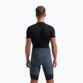 Rogelli Signature Bib Short pantaloncini da ciclismo da uomo blu 2
