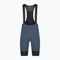 Rogelli Signature Bib Short pantaloncini da ciclismo da uomo blu 4