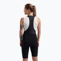 Pantaloncini da ciclismo da donna Rogelli Signature Bib Short W nero 2