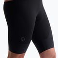 Pantaloncini da ciclismo da donna Rogelli Signature Bib Short W nero 3