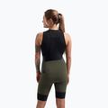 Pantaloncini da ciclismo da donna Rogelli Signature Bib Short W verde 2