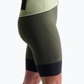 Pantaloncini da ciclismo da donna Rogelli Signature Bib Short W verde 3