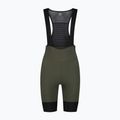 Pantaloncini da ciclismo da donna Rogelli Signature Bib Short W verde 4