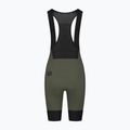 Pantaloncini da ciclismo da donna Rogelli Signature Bib Short W verde 5